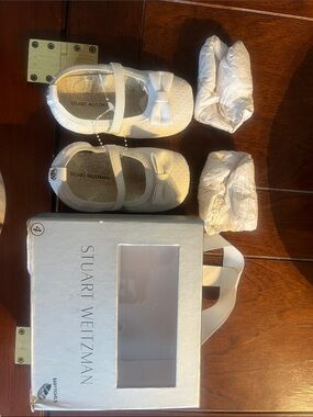Stuart Weitzman My first Weitzmans